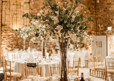 dekoracja bella park