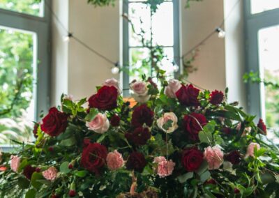 dekoracja bella park