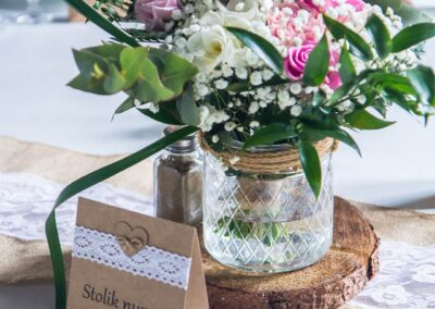 dekoracja bella park