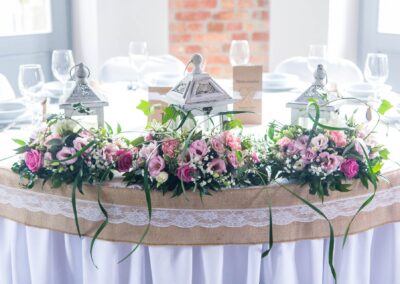 dekoracja bella park