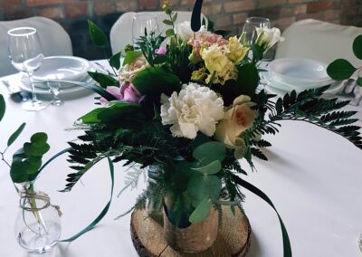 dekoracja bella park