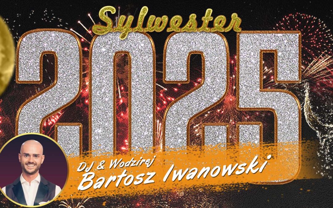 Nowy Rok w eleganckim stylu – SYLWESTER 2025 w BellaPark!