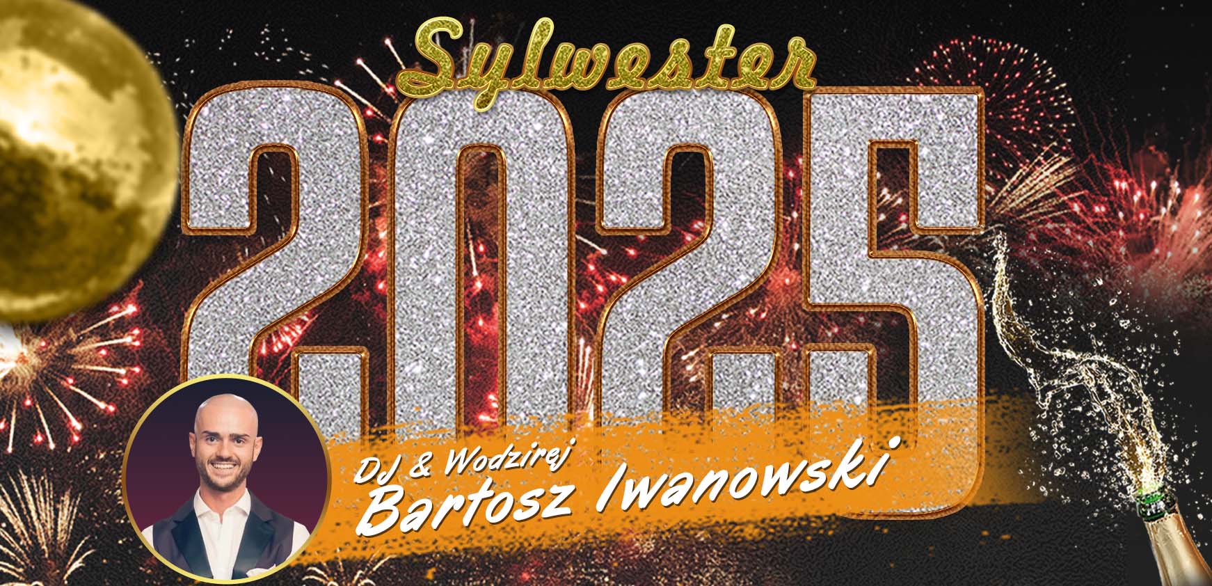 SYLWESTER 2025 w Bella Park!